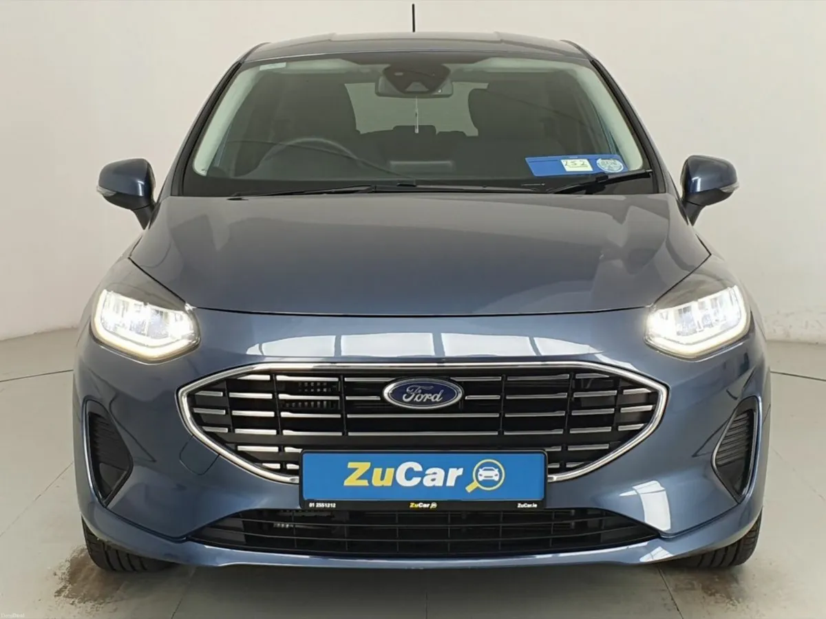 Ford Fiesta 1.0T EcoBoost Hybrid 125PS Titanium Au - Image 3