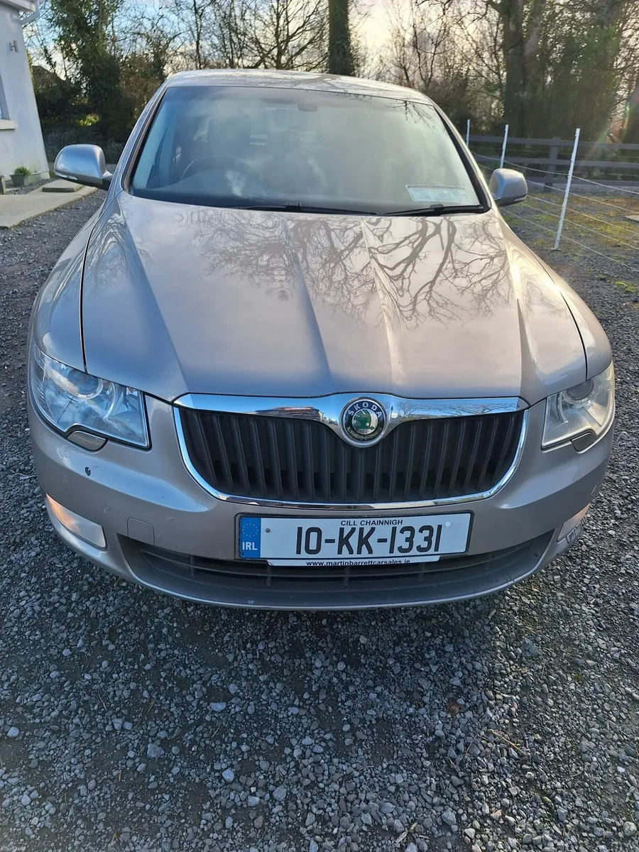 Skoda Superb 2010 - Image 3