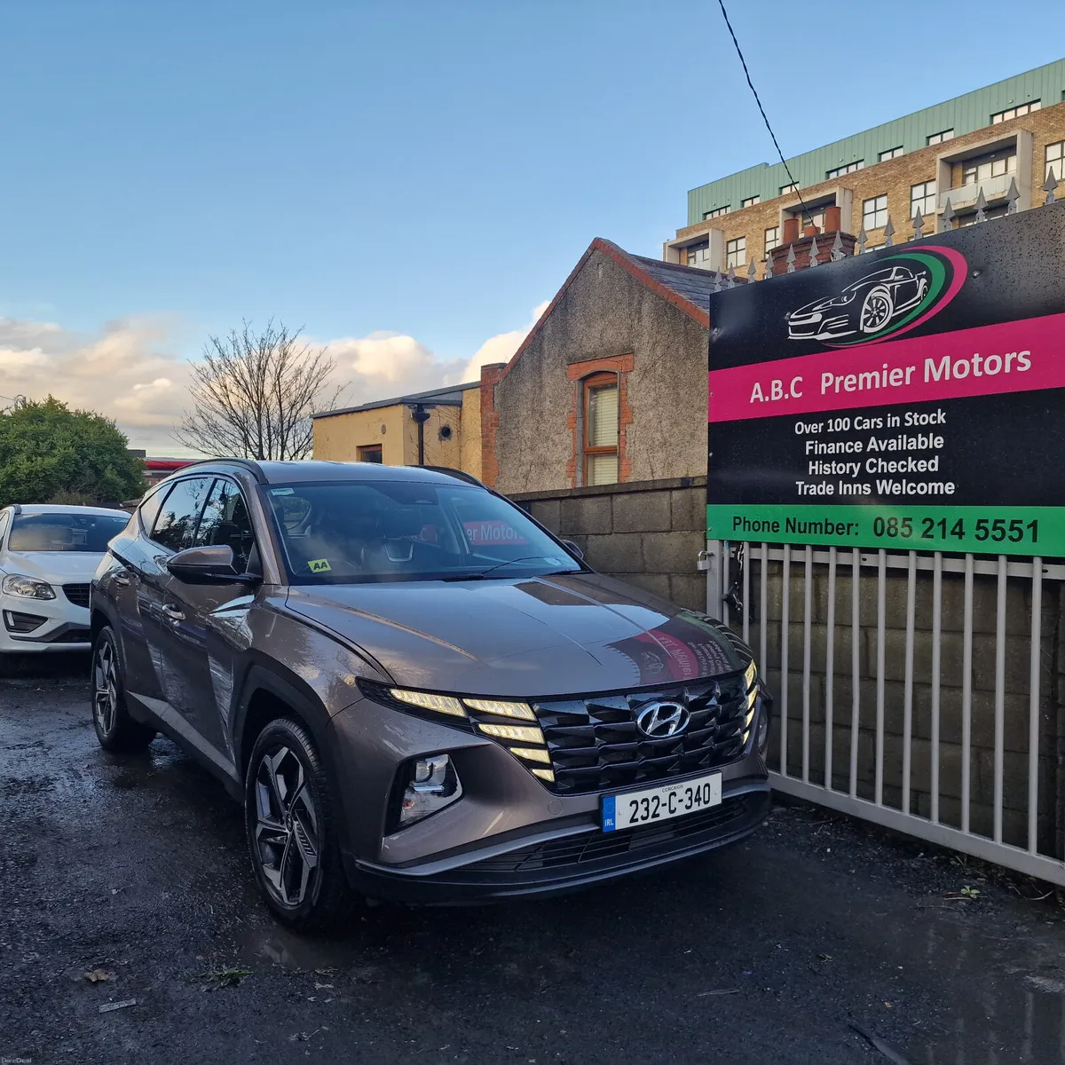 Hyundai Tucson 2023 Petrol Plug-in Hybrid - Image 1