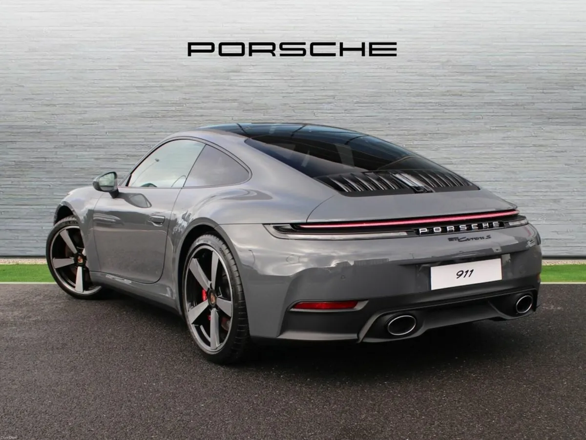 Porsche 911 Carrera S (New) - Image 3