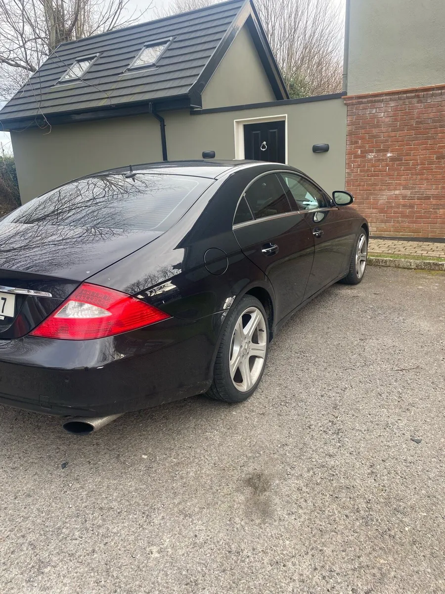 Mercedes CLS 350 - Image 4