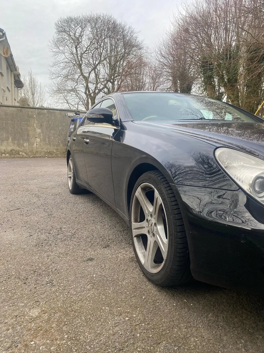 Mercedes CLS 350 - Image 2