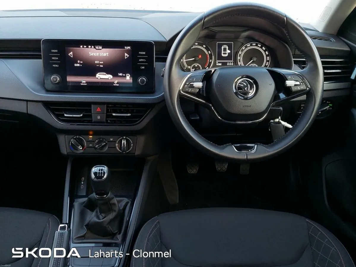 Skoda Scala AMBITION 1.0TSI 110HP - Image 3