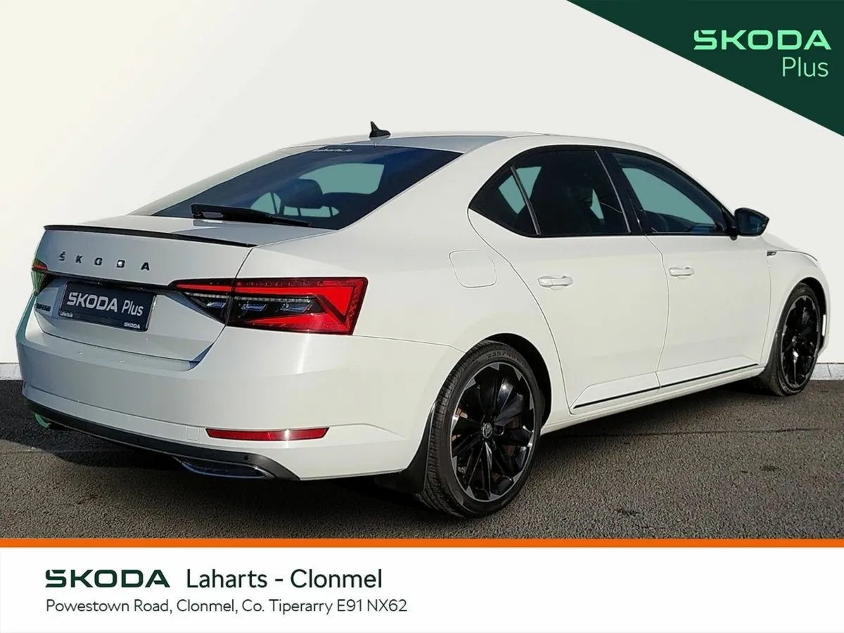 Skoda Superb SPORT 2.0TDI 150HP DSG 5D - Image 3