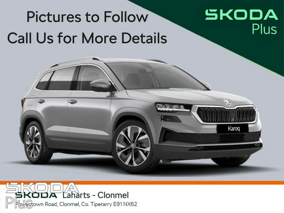 Skoda Karoq STYLE 2.0TDI 115HP 5DR - Image 1