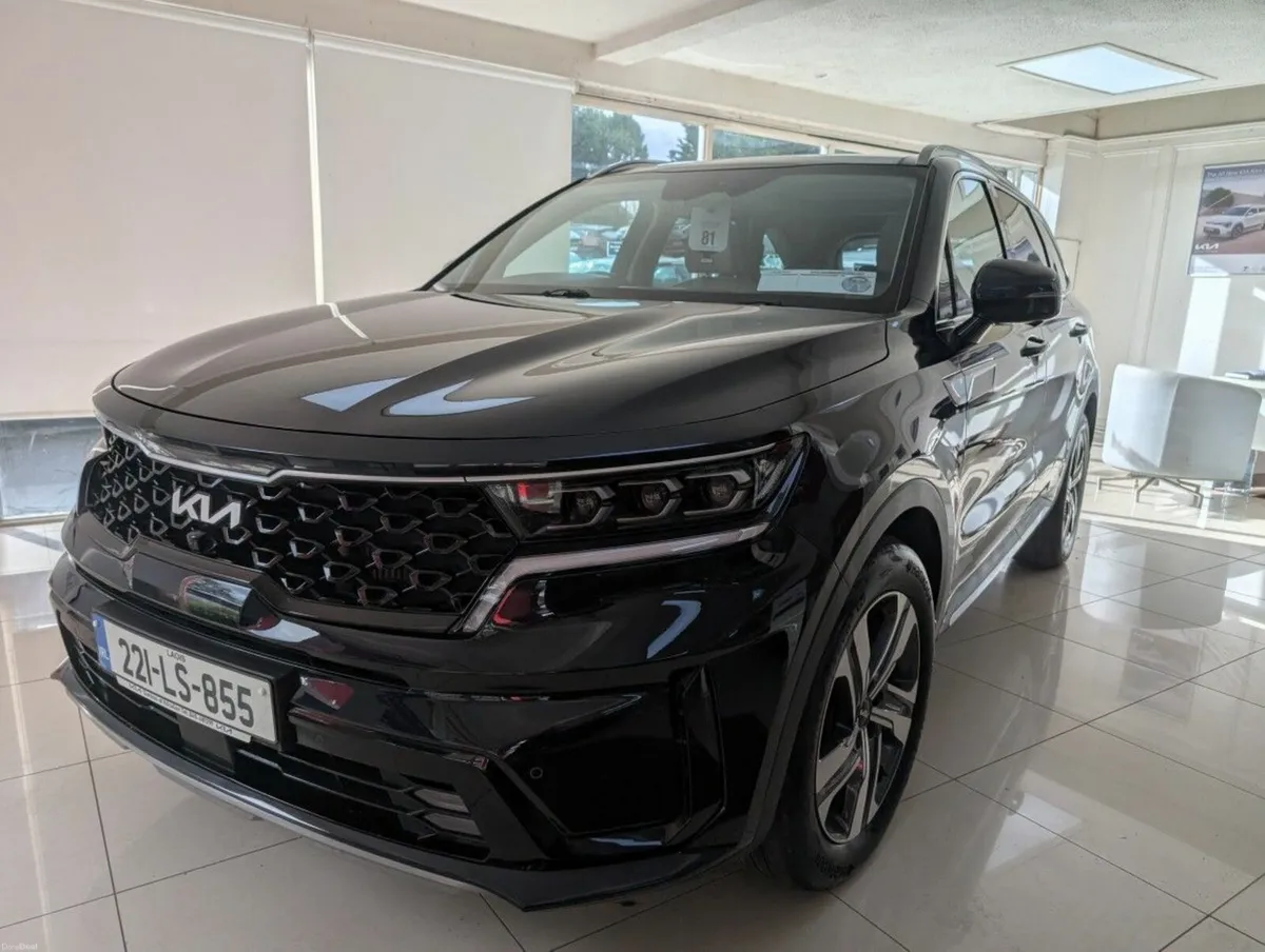 Kia Sorento 1.6 PHEV K4 4X4 7 seats - Image 1