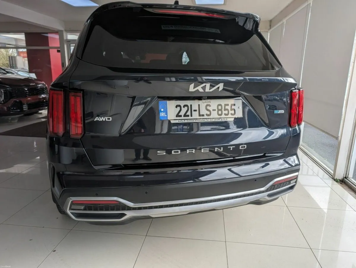 Kia Sorento 1.6 PHEV K4 4X4 7 seats - Image 3