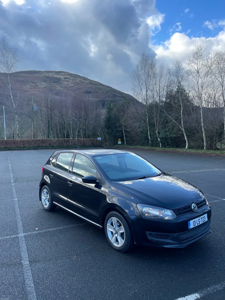 Vw polo 1.2L new nct - Image 1