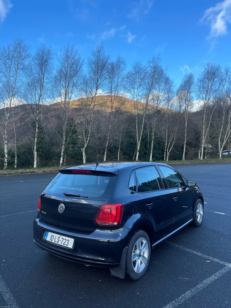 Vw polo 1.2L new nct - Image 3