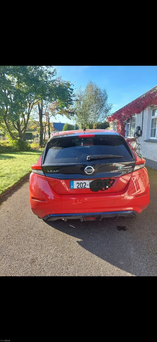 Nissan Leaf 2020 perfect battery - Image 2