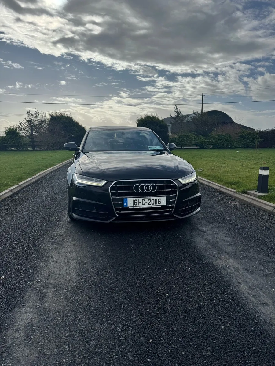 AUDI A6  SLINE 2016 - Image 2
