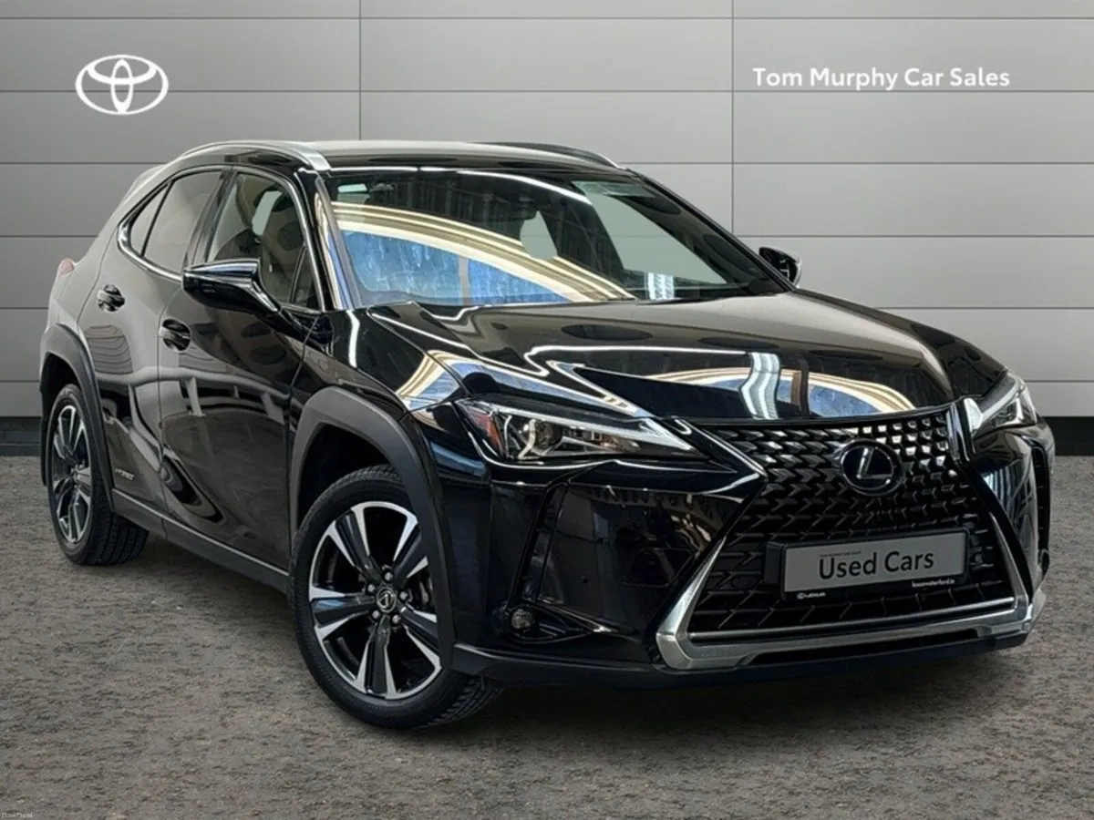 Lexus UX DYNAMIC HYBRID - LOW MILEAGE - ONE OWNER - Image 1