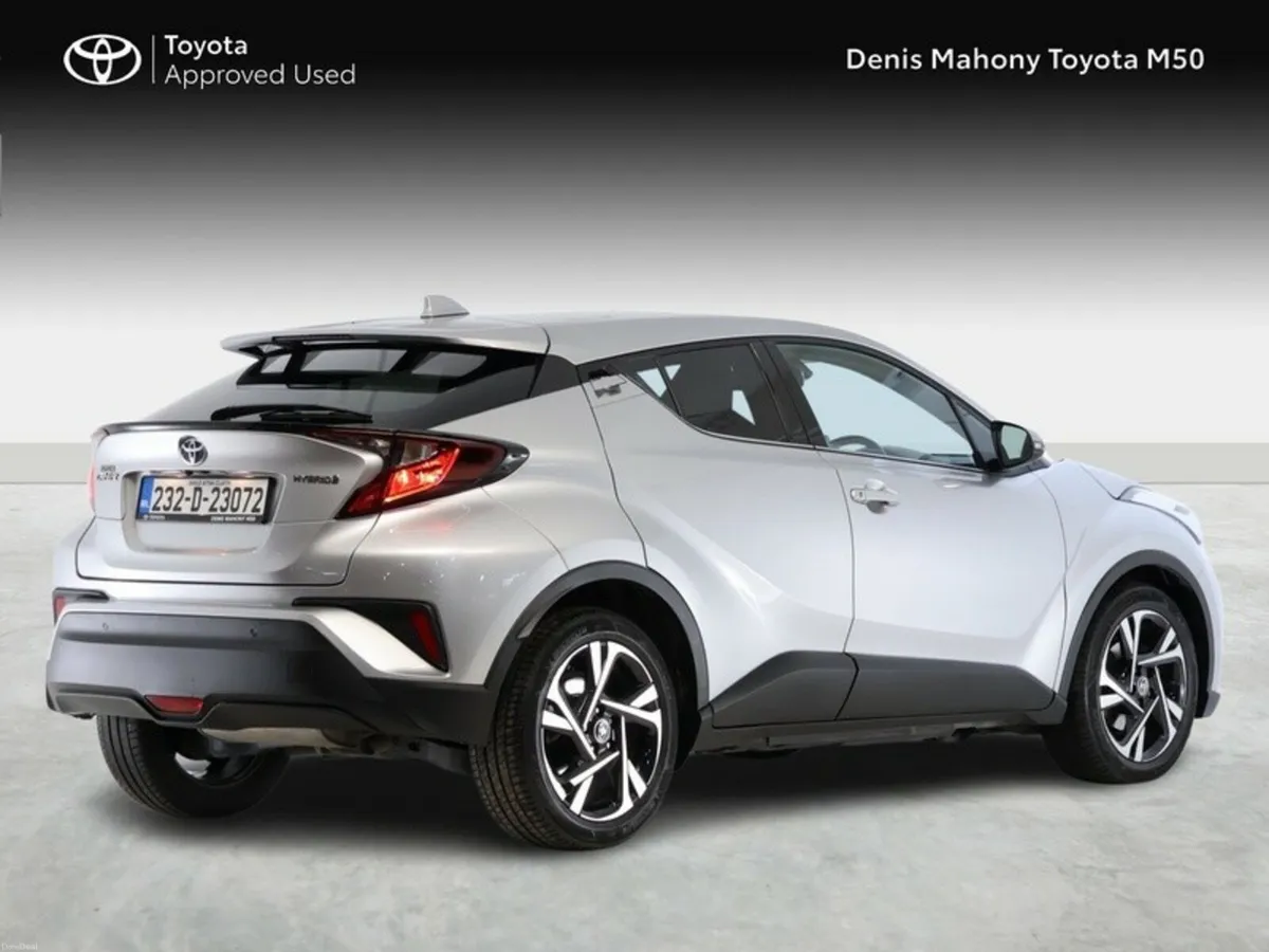 Toyota C-HR Sport Hybrid - Image 2