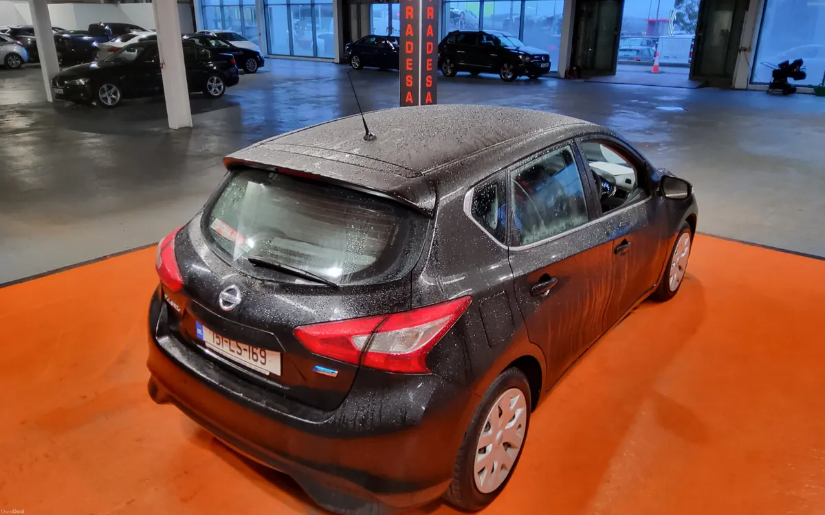 Nissan Pulsar 2015 - Image 4