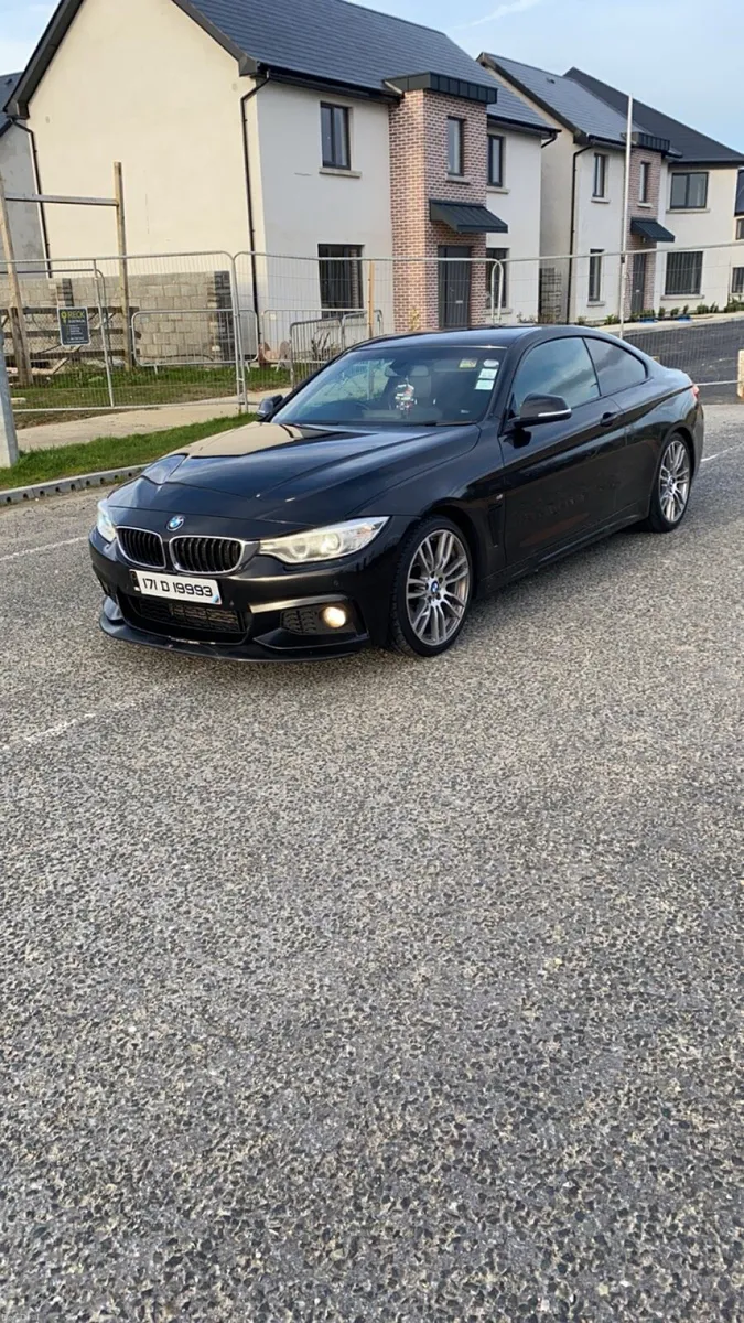 BMW 420d msport - Image 2