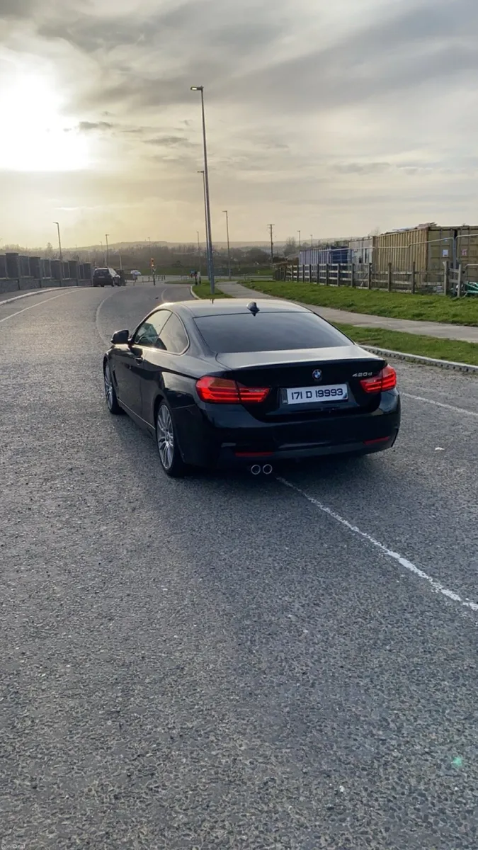 BMW 420d msport - Image 4