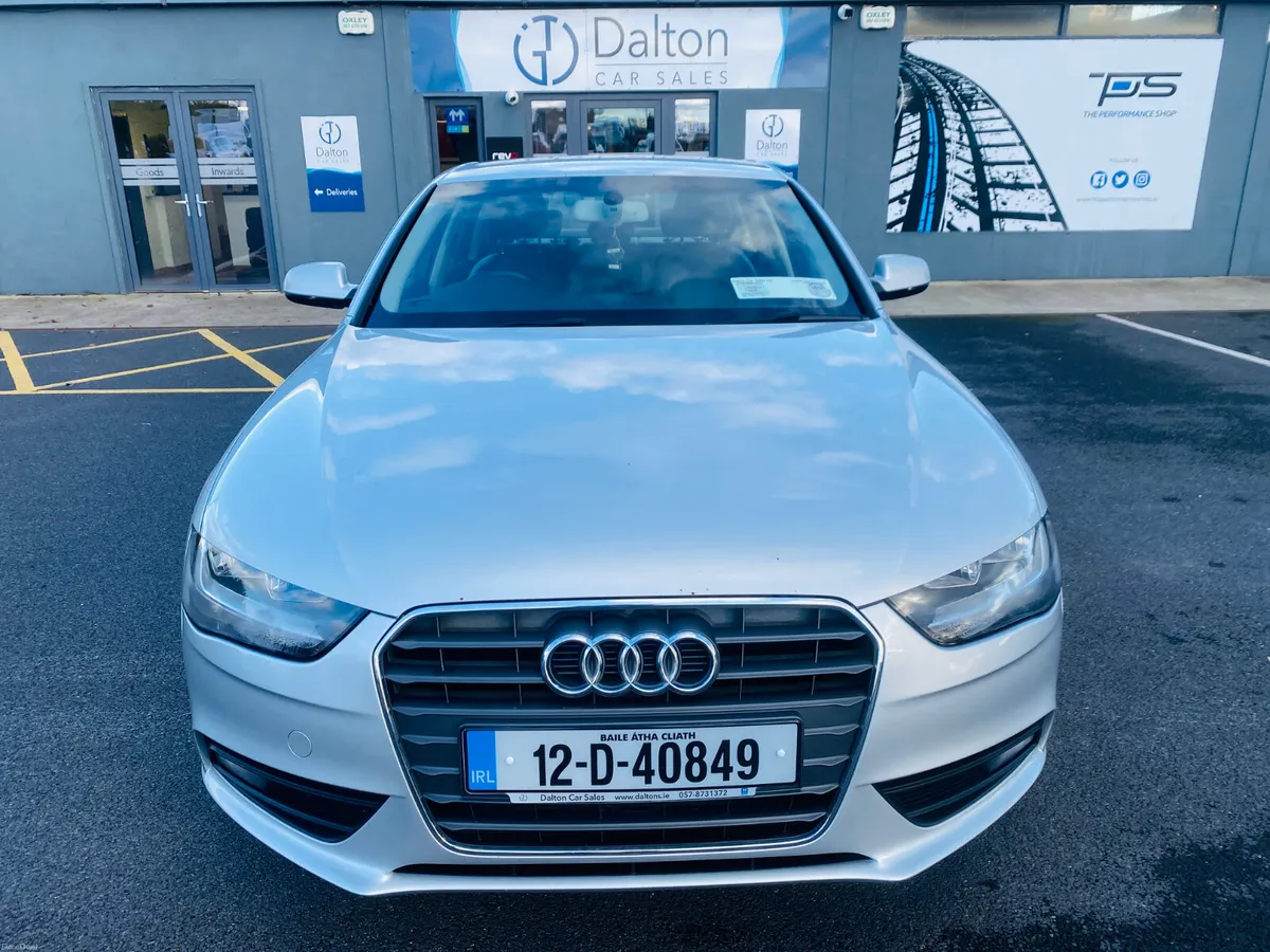 AUDI A4 2.0 TDI SE NCT 03/27 LEATHER INTERIOR - Image 2