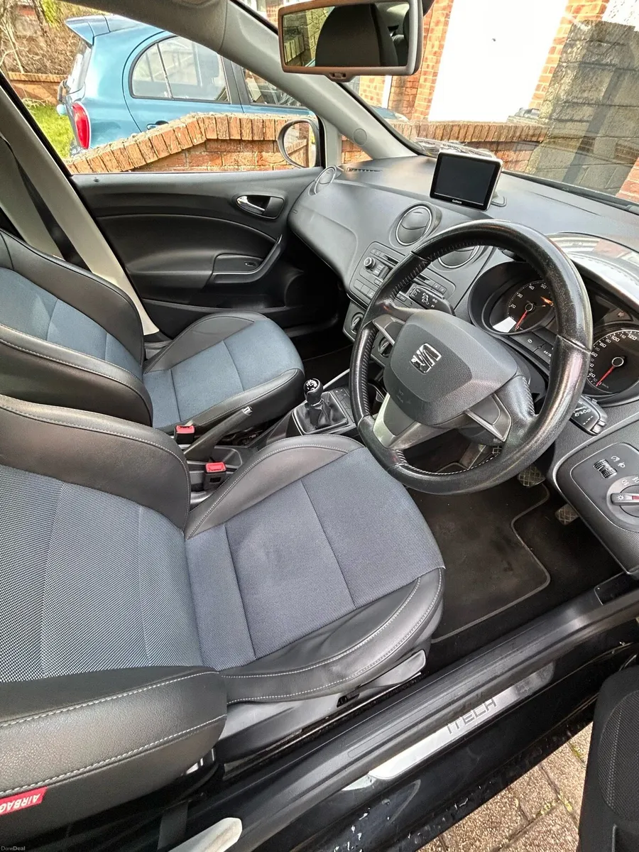 SEAT Ibiza 1.2 ITECH 5DR 2015 Petrol - Image 3