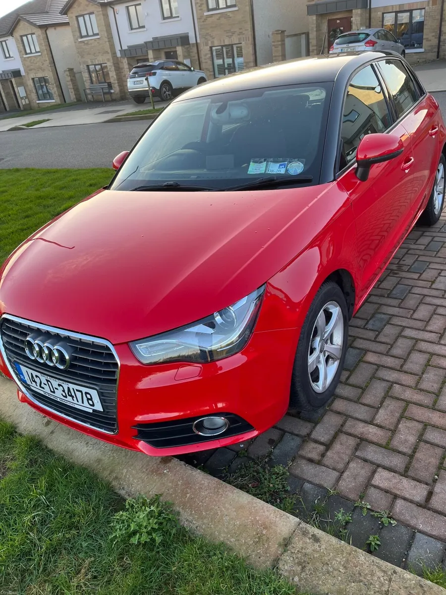 Audi A1 2014 - Image 1