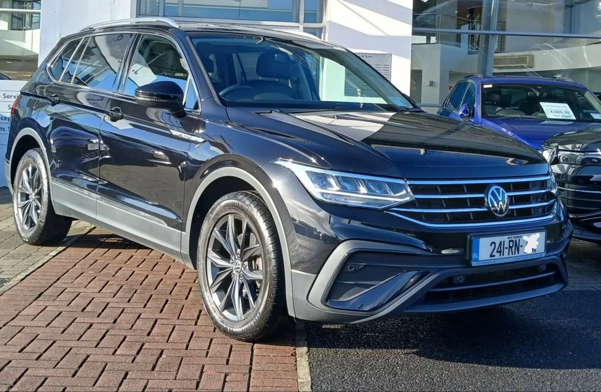 Volkswagen Tiguan Allspace Life 2.0 TDI 150 BHP ** - Image 1