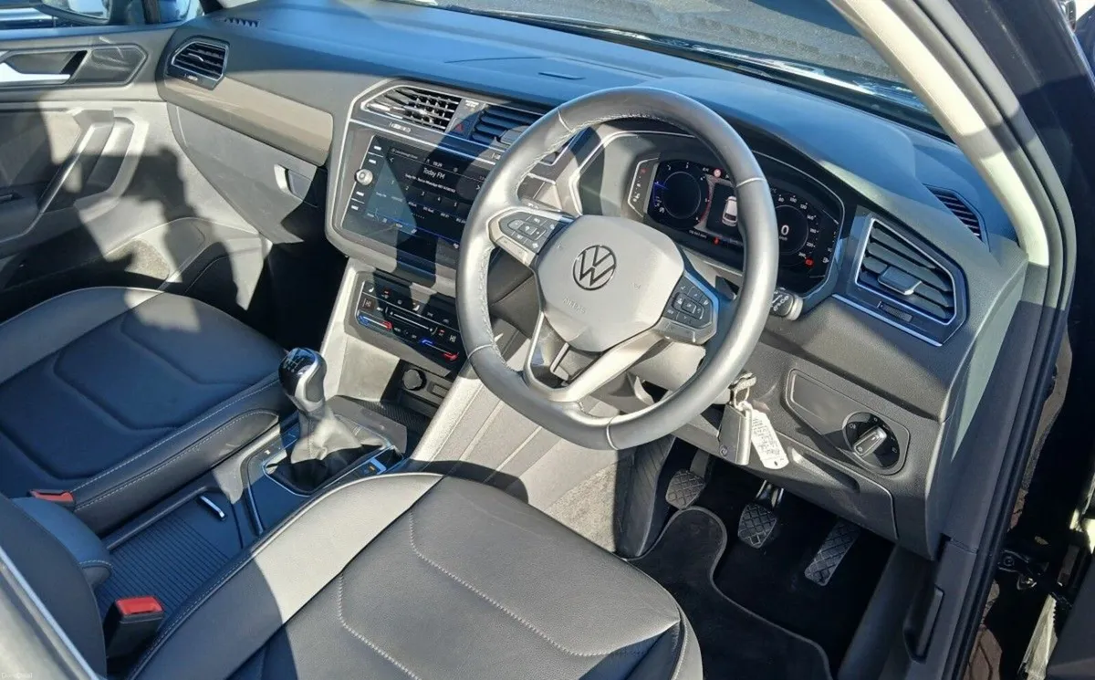 Volkswagen Tiguan Allspace Life 2.0 TDI 150 BHP ** - Image 3