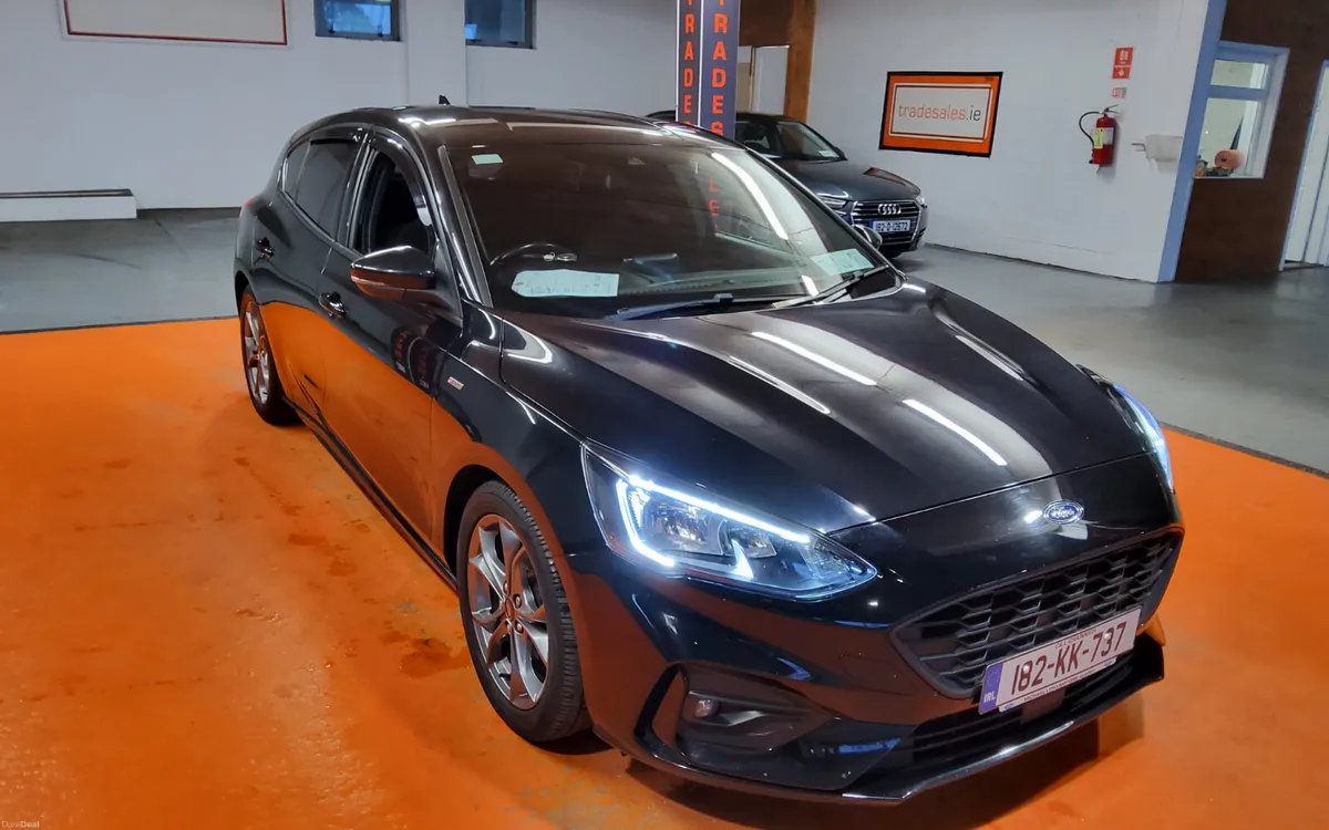 Ford Focus 2018 - Image 1