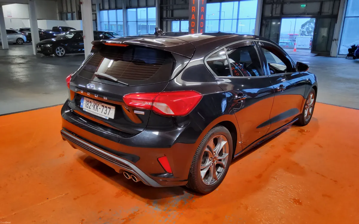 Ford Focus 2018 - Image 4