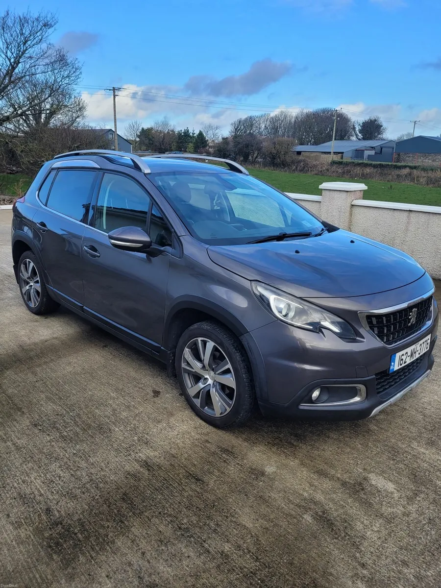Peugeot 2008 2016 new nct - Image 4