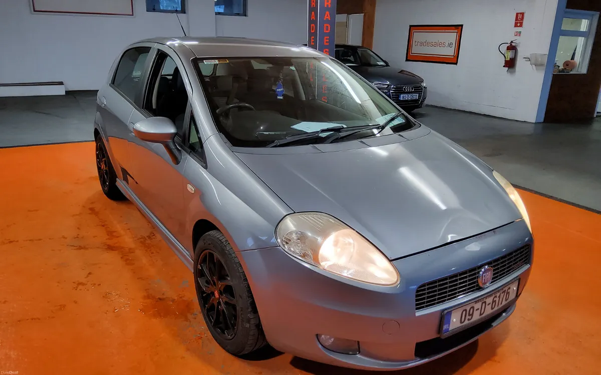 Fiat Punto 2009 - Image 1