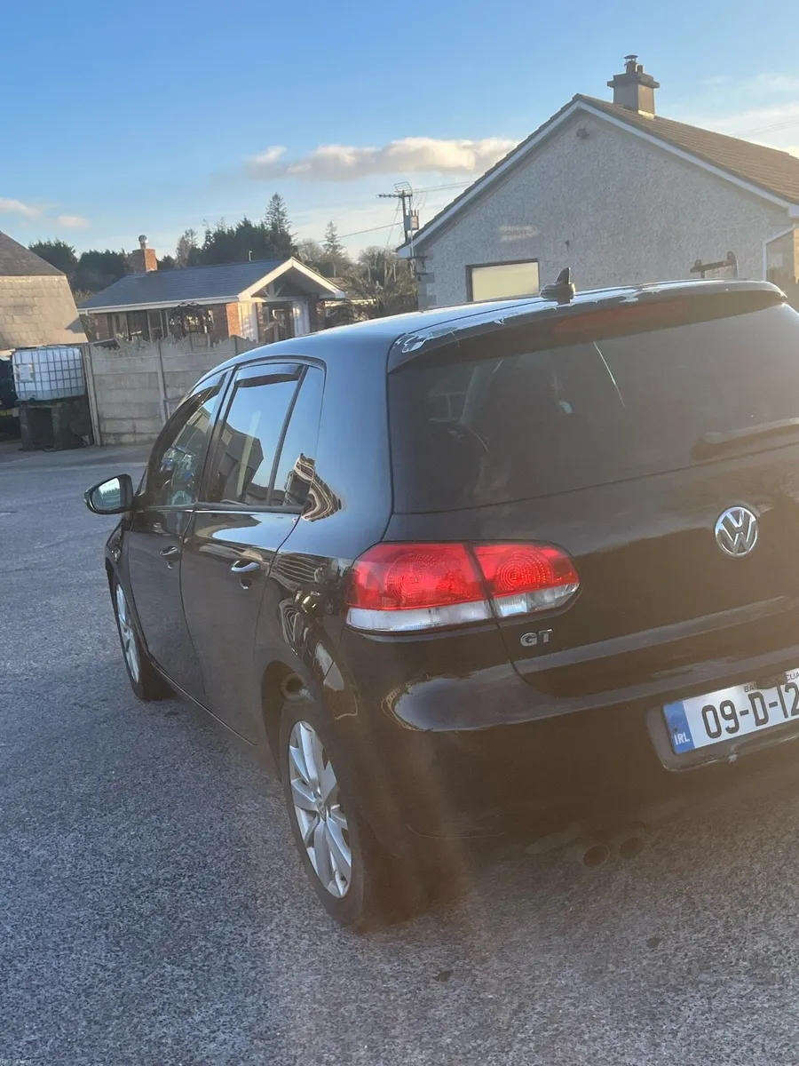 Mk6 2.0 cr140 6 speed gt spec - Image 2