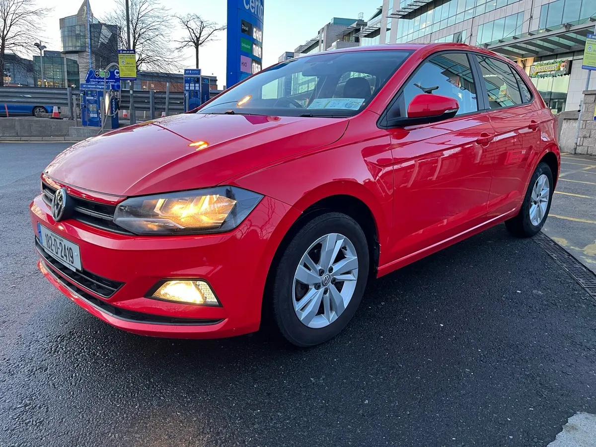 2018 Volkswagen Polo 1.0 Trend - Image 4
