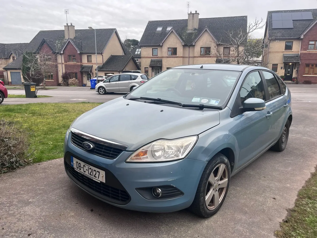 FORD FOCUS 08 FRESH NCT 3/27 - Image 1