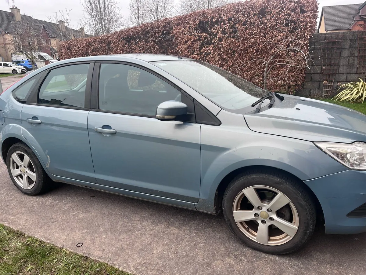 FORD FOCUS 08 FRESH NCT 3/27 - Image 2