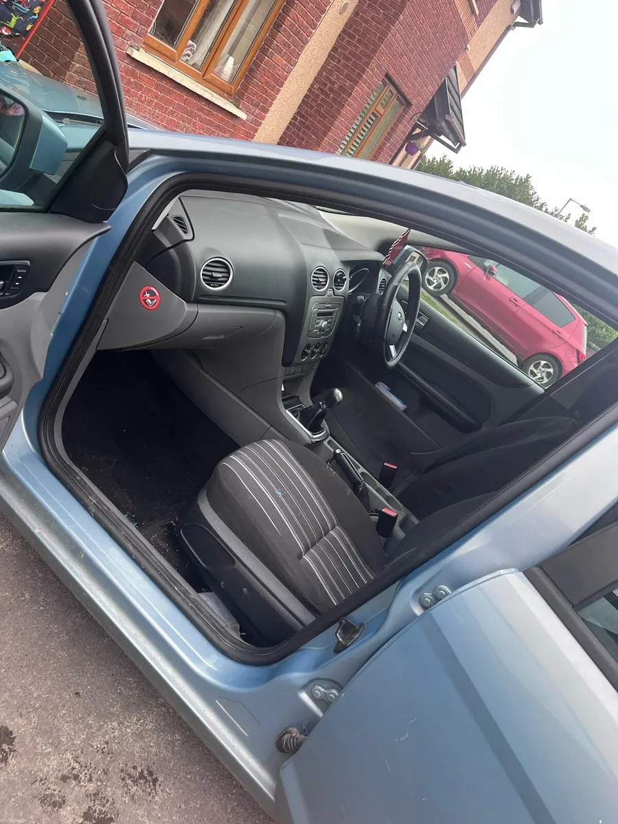 FORD FOCUS 08 FRESH NCT 3/27 - Image 3