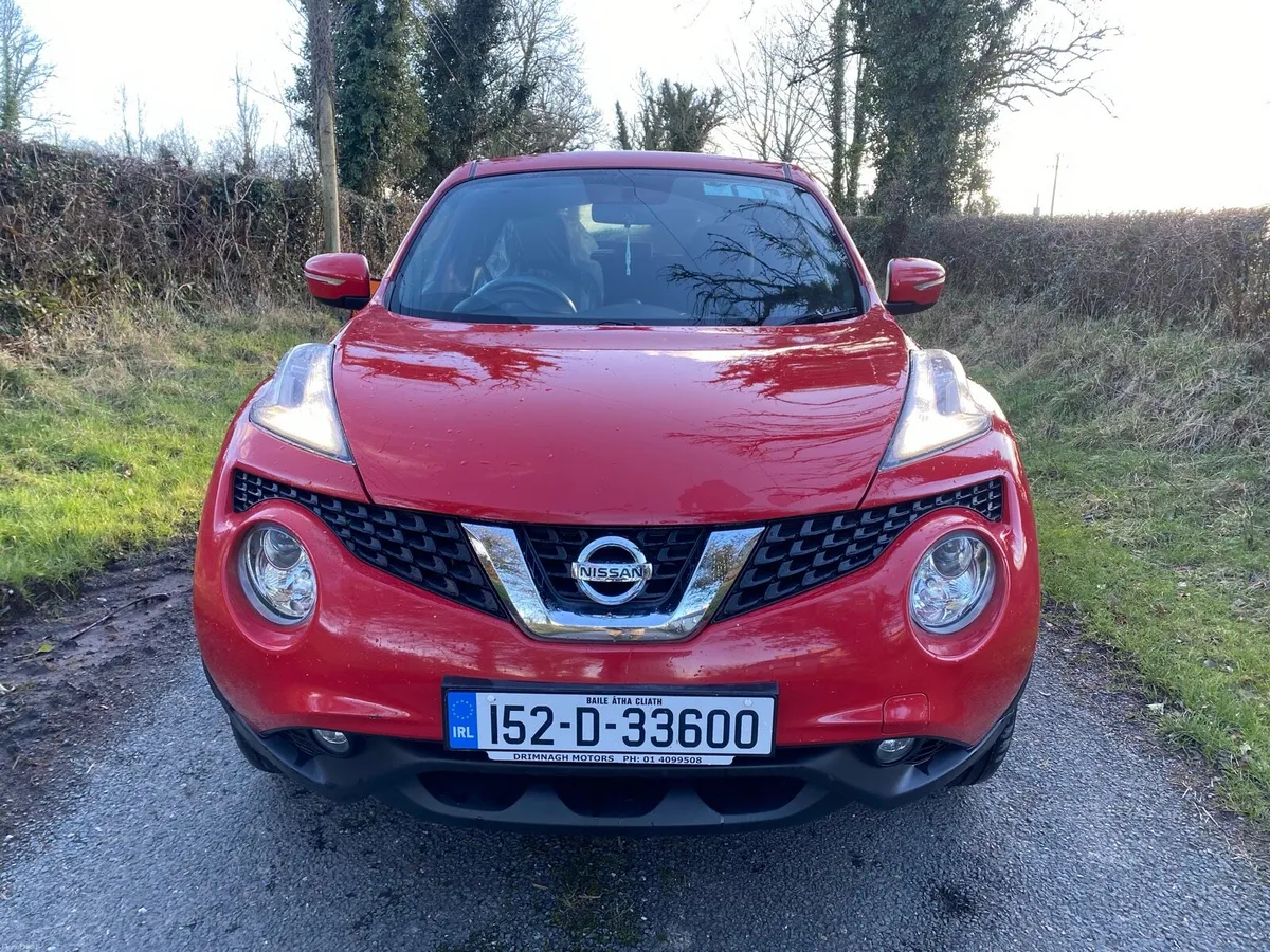 Nissan Juke 1.2 turbo Acenta Premium - Image 2