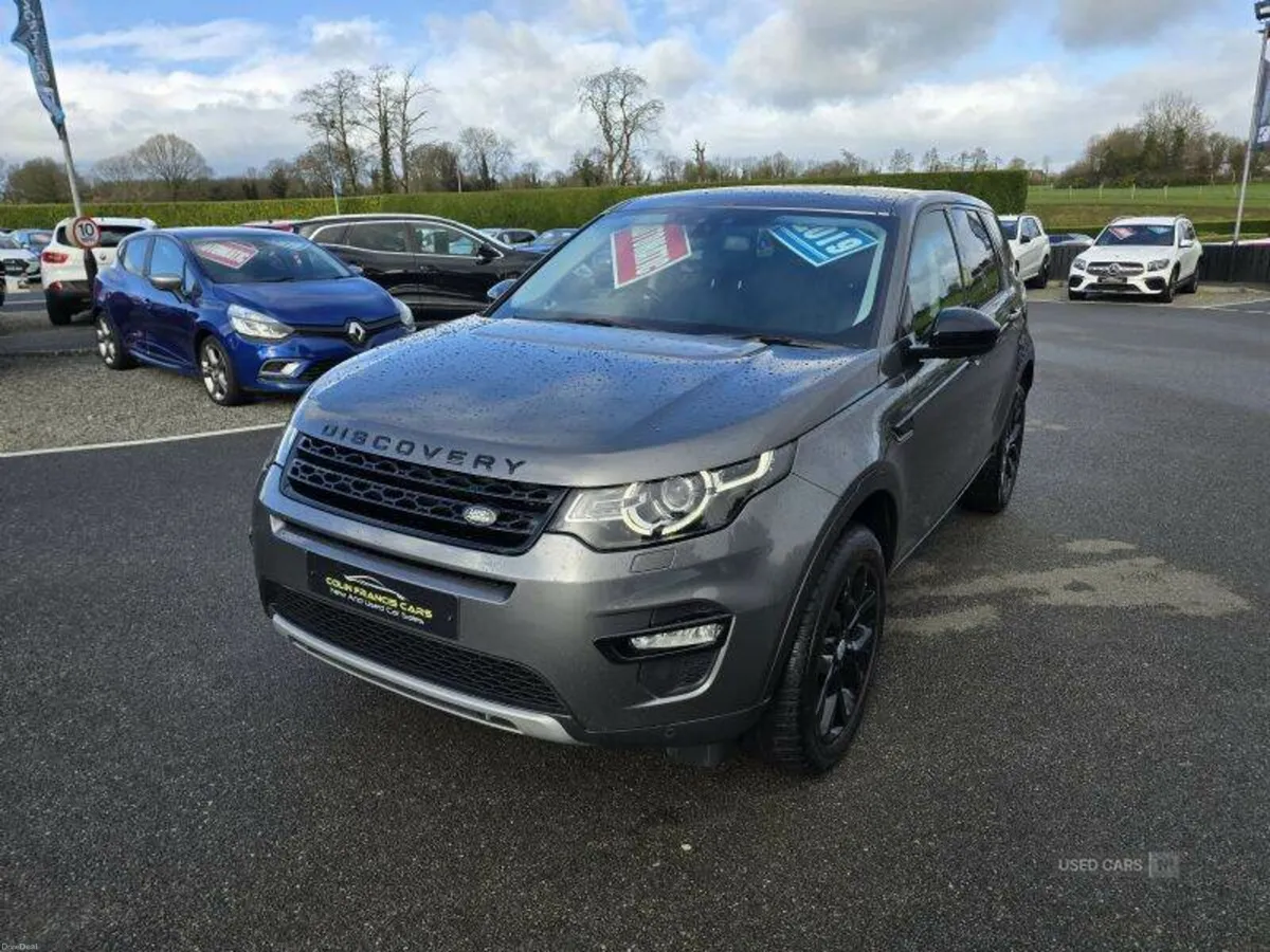 Land Rover Discovery Sport HSE - Image 1