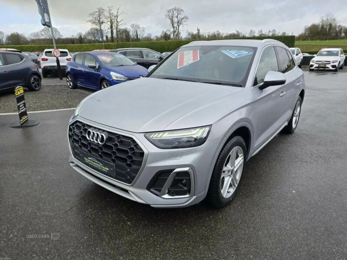 Audi Q5 S Line - Image 1