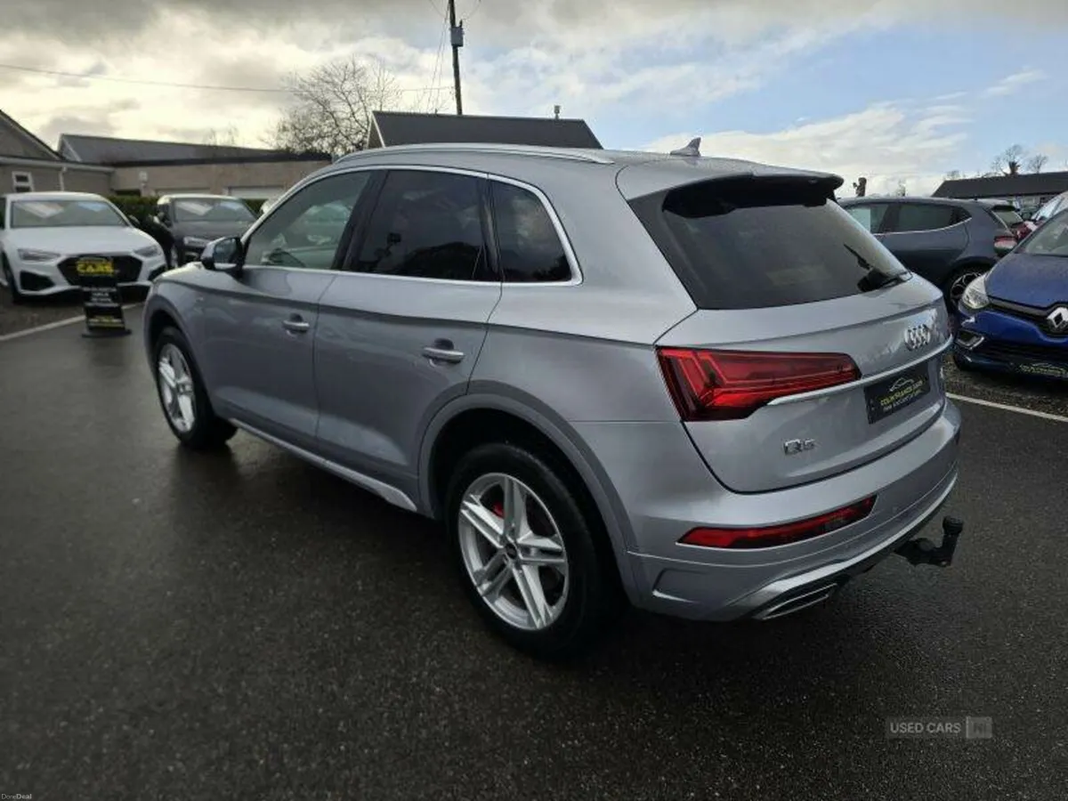 Audi Q5 S Line - Image 3