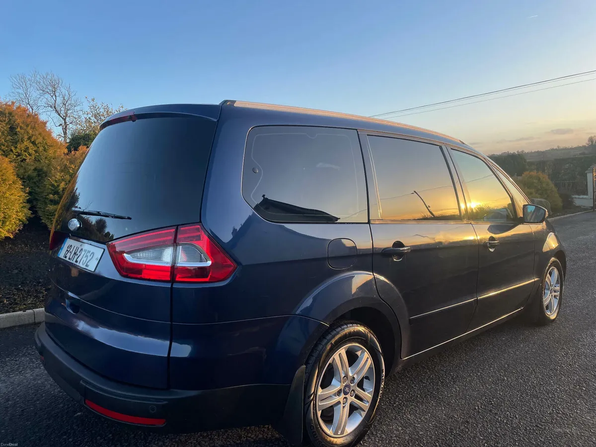 Ford Galaxy 2.0 ZETEC - Image 2