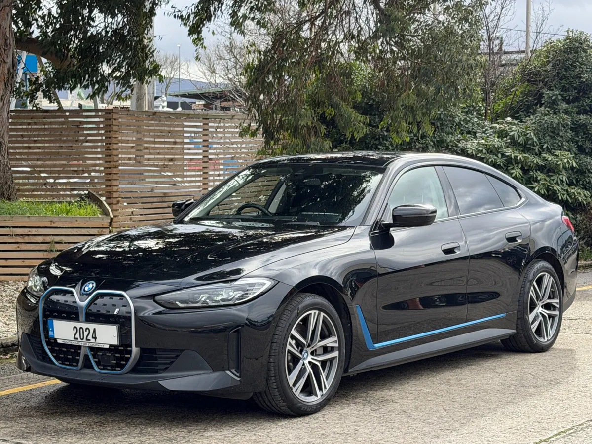 BMW i4 2024 - Image 1