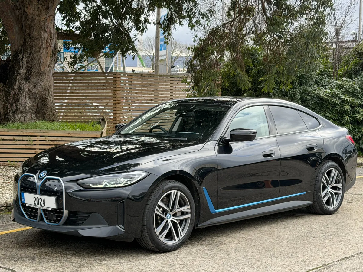 BMW i4 2024 - Image 2