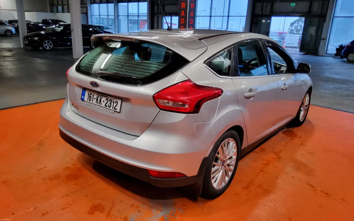 Ford Focus 2016 - Image 4
