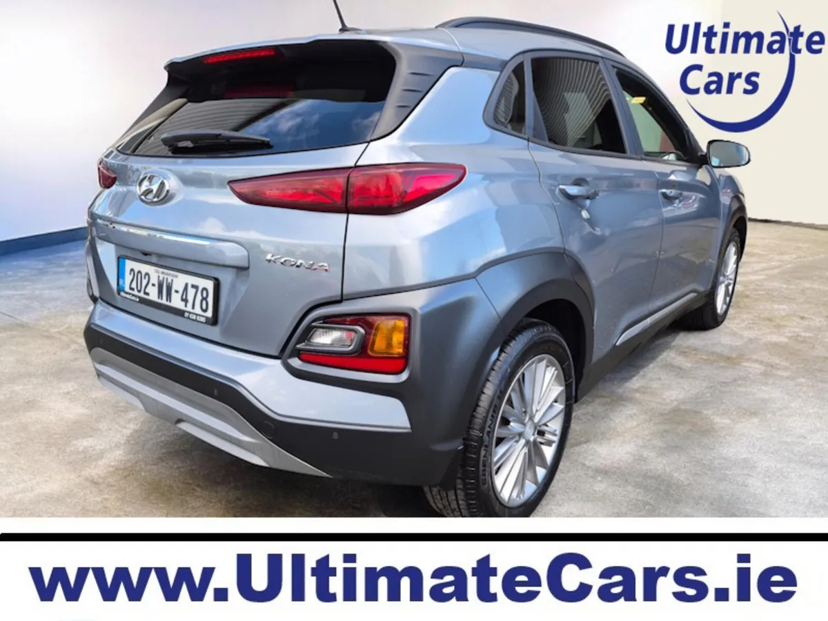 2020 Hyundai KONA Diesel 1 Year Warranty Finance - Image 4