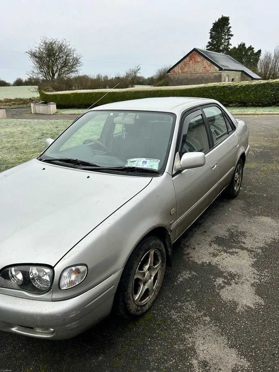 Toyota Corolla - Image 4