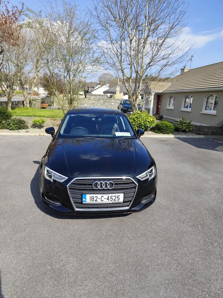 Audi A3 saloon - Image 2