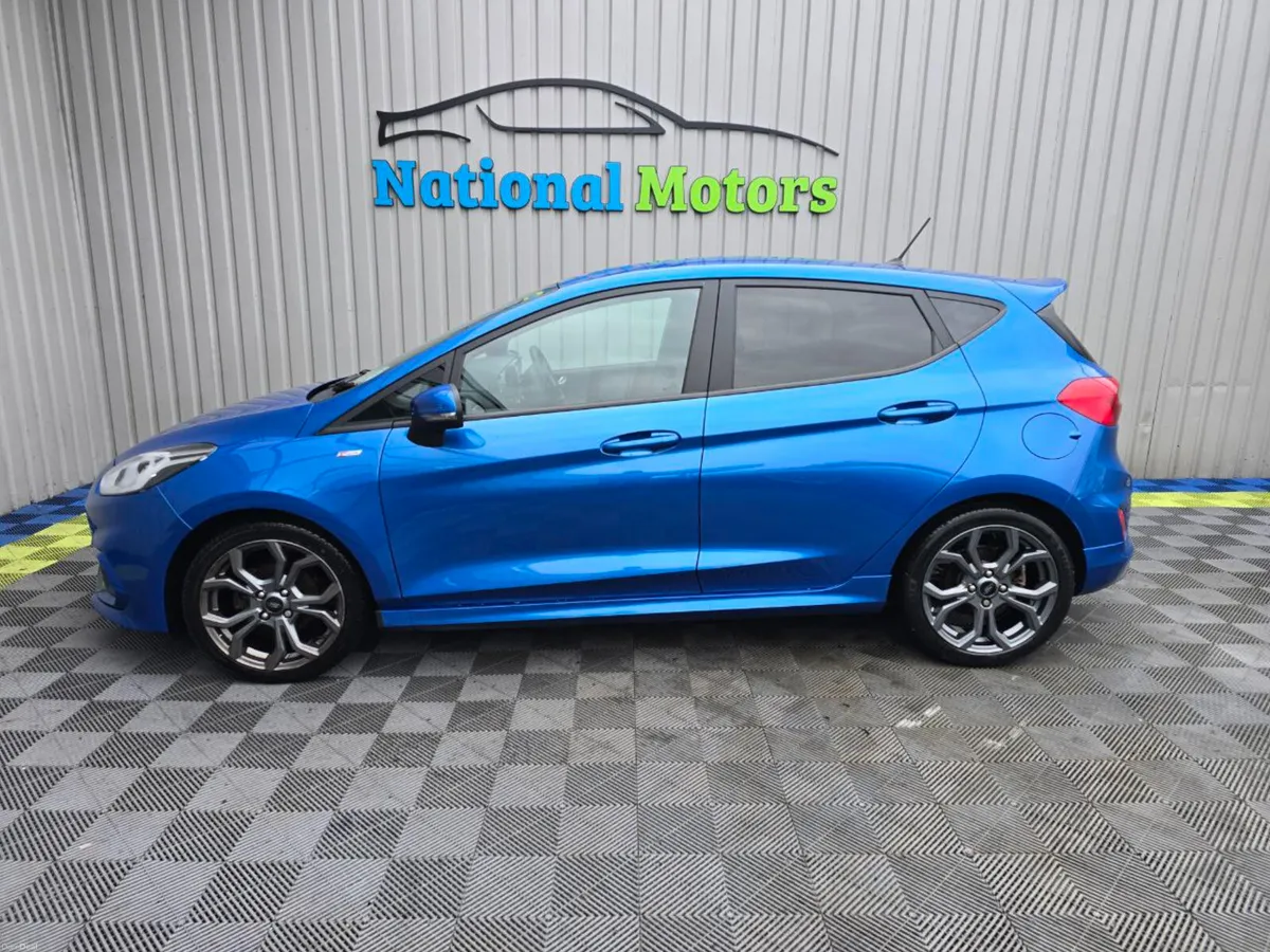 2019 Ford Fiesta ST-LINE 1.0 Petrol - Image 6