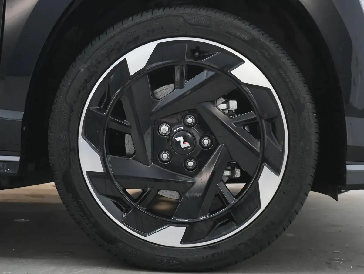 2025 Hyundai KONA EV - NI Car - €0 VRT to pay! - Image 3