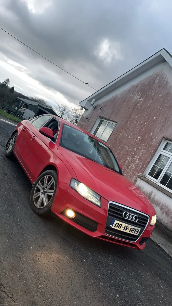 2008 Audi A4 - Image 1
