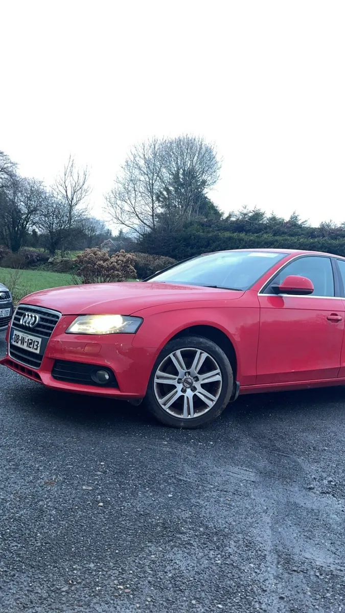 2008 Audi A4 - Image 4