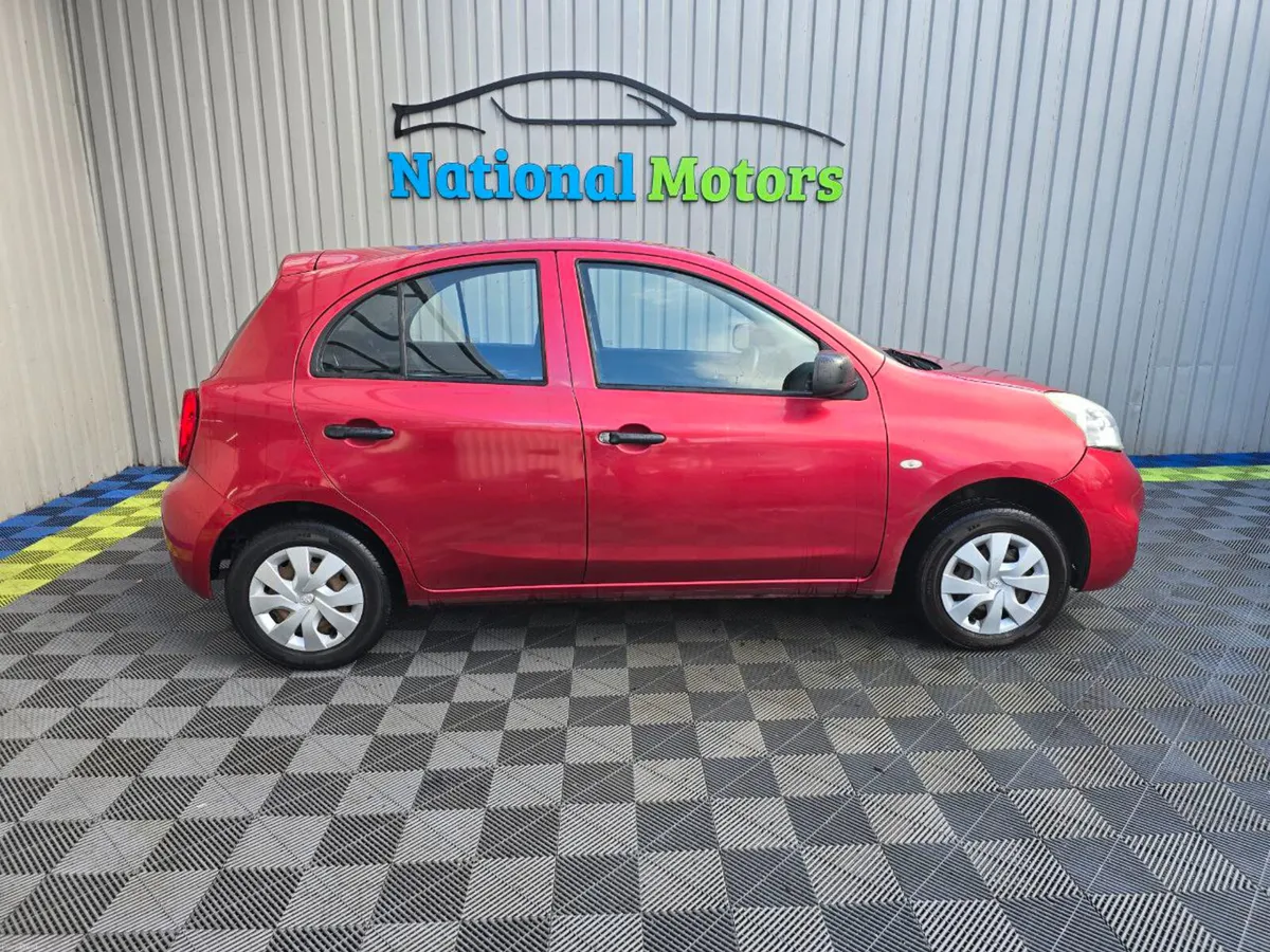 2016 Nissan Micra 1.2 Petrol - Image 3